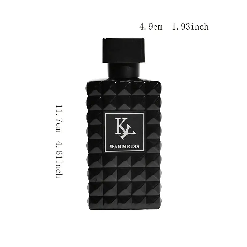 Men’s Long-Lasting Cologne – Portable Luxury Gift Fragrance