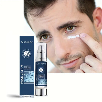 East Moon 6-in-1 Face Cream for Men | Moisturizing & Anti-Aging