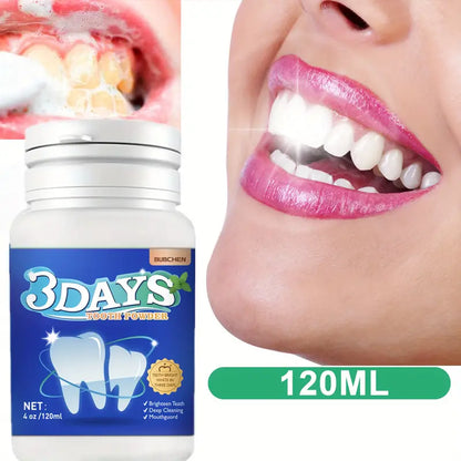 Teeth Cleaning Powder – Deep Cleaning, Polishing & Fresh Breath