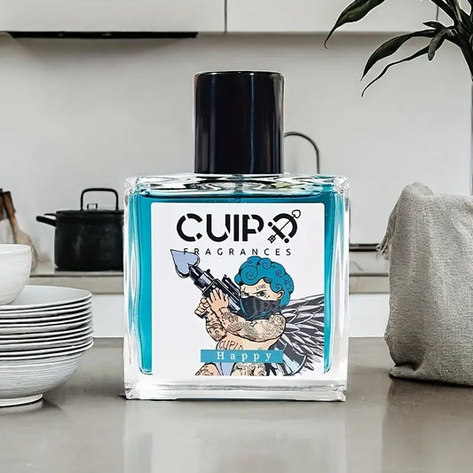 Cupid Fragrances Men's Cologne – Chocolate Musk Scent