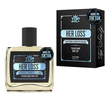 Her Loss Pheromone Perfume for Women – Alcohol-Free, Oriental Notes