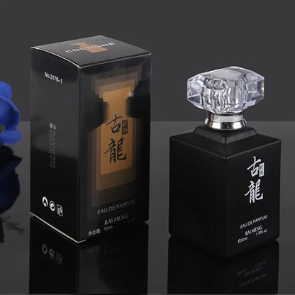 Eau de Parfum for Men – Long-Lasting Oriental Floral Scent