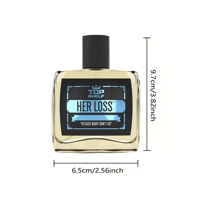 Her Loss Pheromone Perfume for Women – Alcohol-Free, Oriental Notes