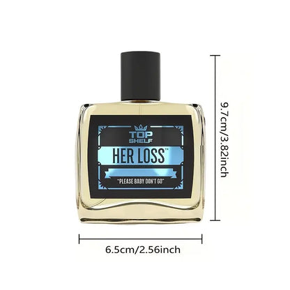 Her Loss Pheromone Perfume for Women – Alcohol-Free, Oriental Notes