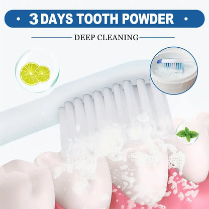 Teeth Cleaning Powder – Deep Cleaning, Polishing & Fresh Breath