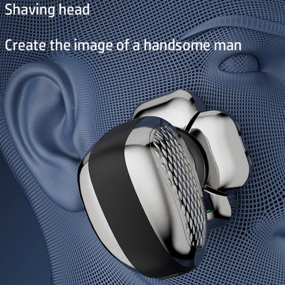 6-in-1 Grooming Kit for Men | Electric Shaver & Beard Trimmer