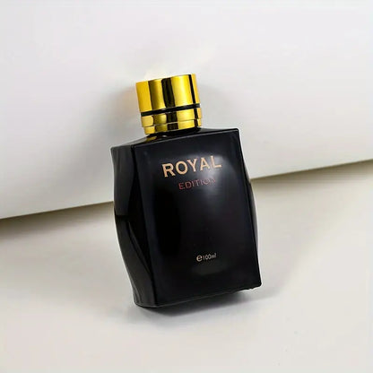 Royal Eau de Toilette for Men 3.3oz – Cedar, Vetiver & Musk