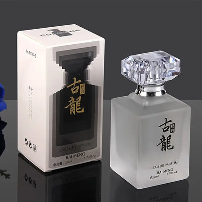 Eau de Parfum for Men – Long-Lasting Oriental Floral Scent